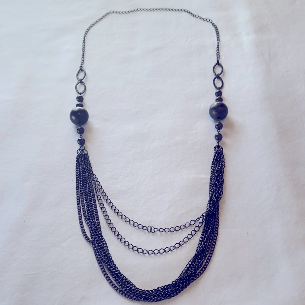Retro Chain Necklace
